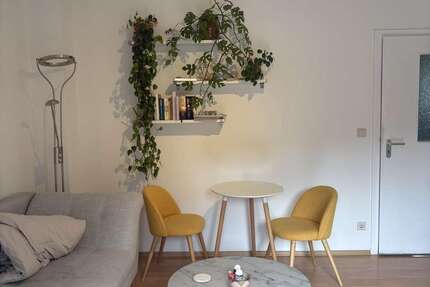 Wohnung Bonn Friesdorf - 3 Zimmer, 62 m&sup2;, 740&euro; | Angebot:26732742