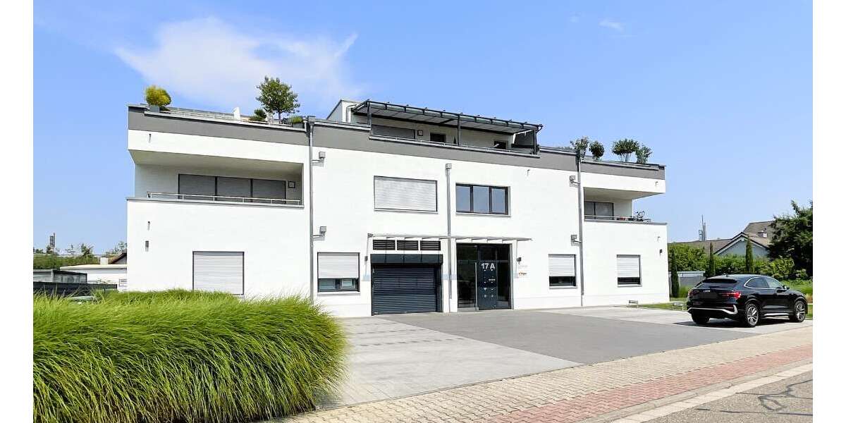 Etagenwohnung Waghäusel - 2 Zimmer, 114 m&sup2;, 1.190&euro; | Angebot:25094432