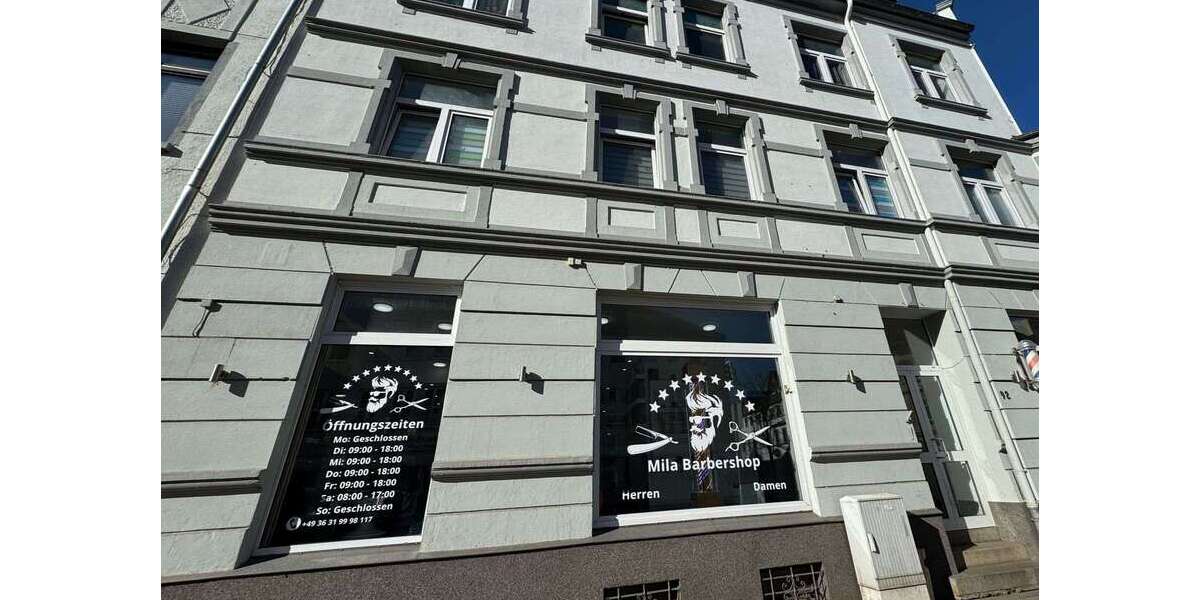 Einzelhandel in Nordhausen 377 € 58 m² zimmer