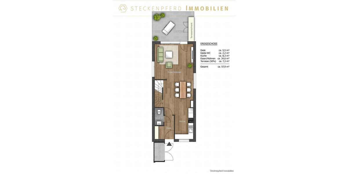 Dein MoVida Traumhaus - Modern & Energieeffizient - 145m² 5 zimmer