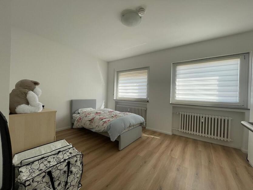 2-Zimmer-Wohnung in Herford direkt gegenüber Mathilden-Hospital