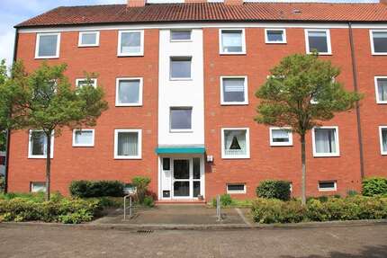 Wohnung Nienburg - 3 Zimmer, 71 m&sup2;, 460&euro; | Angebot:27248696