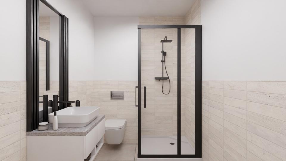 Erdgeschoßwohnung Ganderkesee - 2 Zimmer, 66 m&sup2;, 1.020&euro; | Angebot:22713657