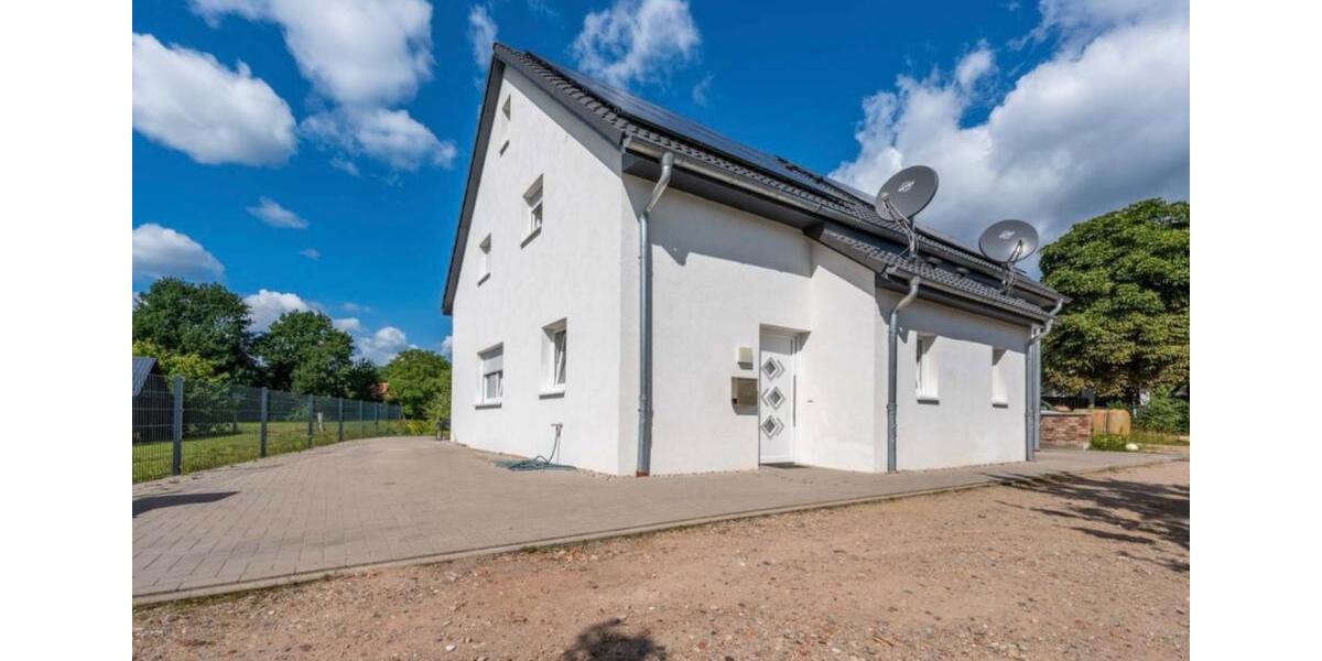 Doppelhaushälfte in Uelzen - modern und komformtabel 4 zimmer