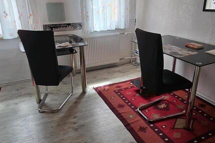 Möbliertes Apartment 2 zimmer