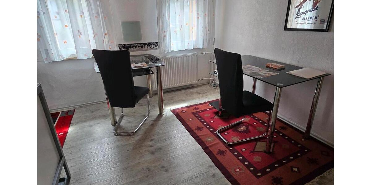 Möbliertes Apartment 2 zimmer