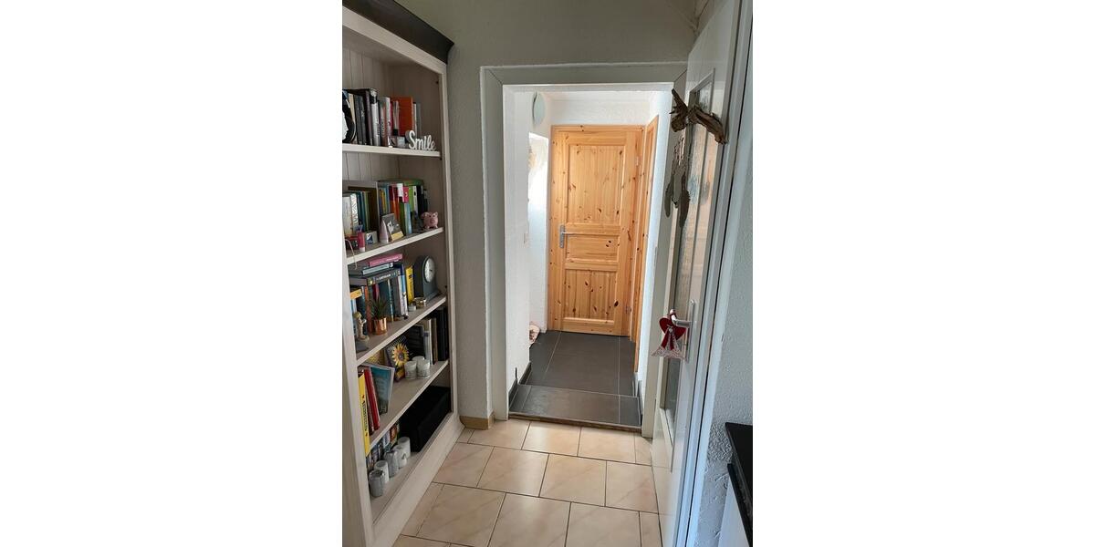 Gemütliches Reihenendhaus in ruhiger Lage - für Paarekl. Familie 3 zimmer