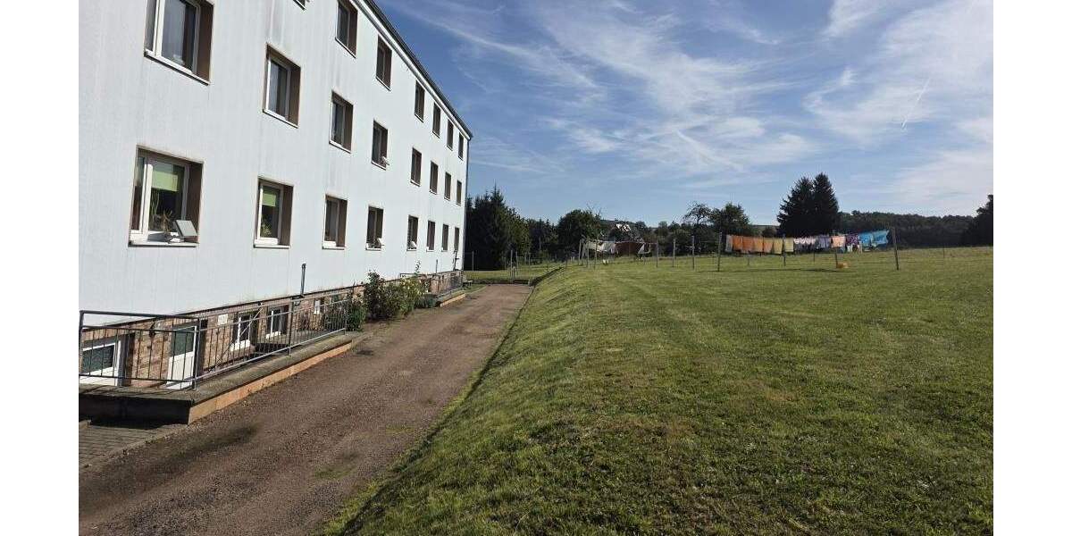 Etagenwohnung Niederstriegis Grunau - 2 Zimmer, 48 m&sup2;, 199&euro; | Angebot:25708886