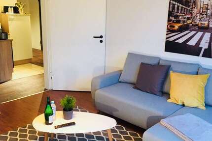 Wohnung Duisburg Altstadt - 2 Zimmer, 50 m&sup2;, 670&euro; | Angebot:26998821