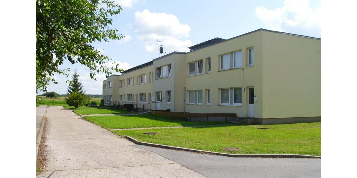 Etagenwohnung Neu Kaliß - 2 Zimmer, 34 m&sup2;, 264&euro; | Angebot:24570996