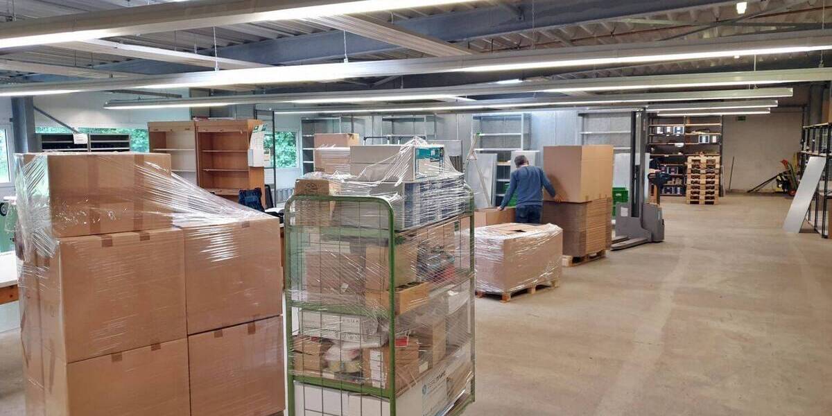 Gewerbeobjekt Wuppertal Langerfeld - 6.550&euro; | Angebot:19334280