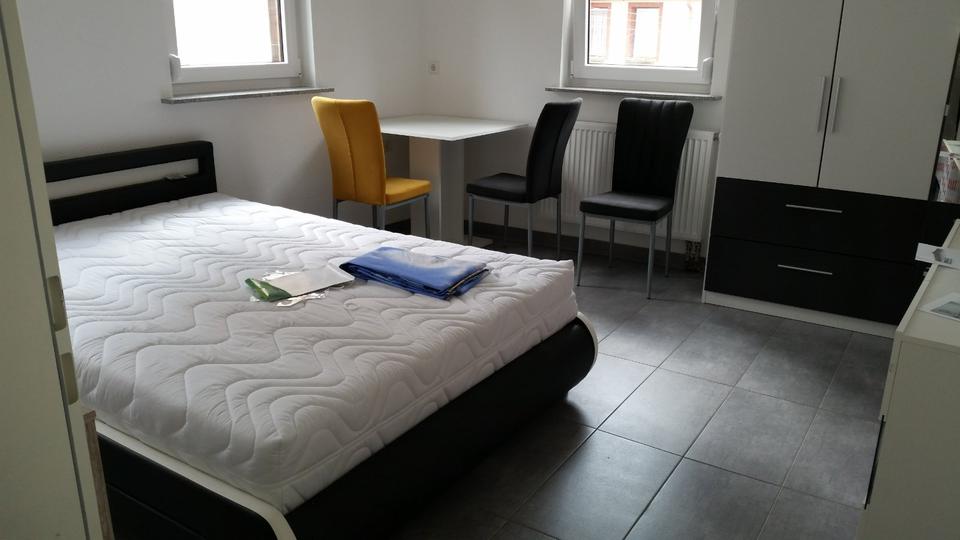 Wohnen auf Zeit Weil der Stadt - 1 Zimmer, 18 m&sup2;, 530&euro; | Angebot:23651681