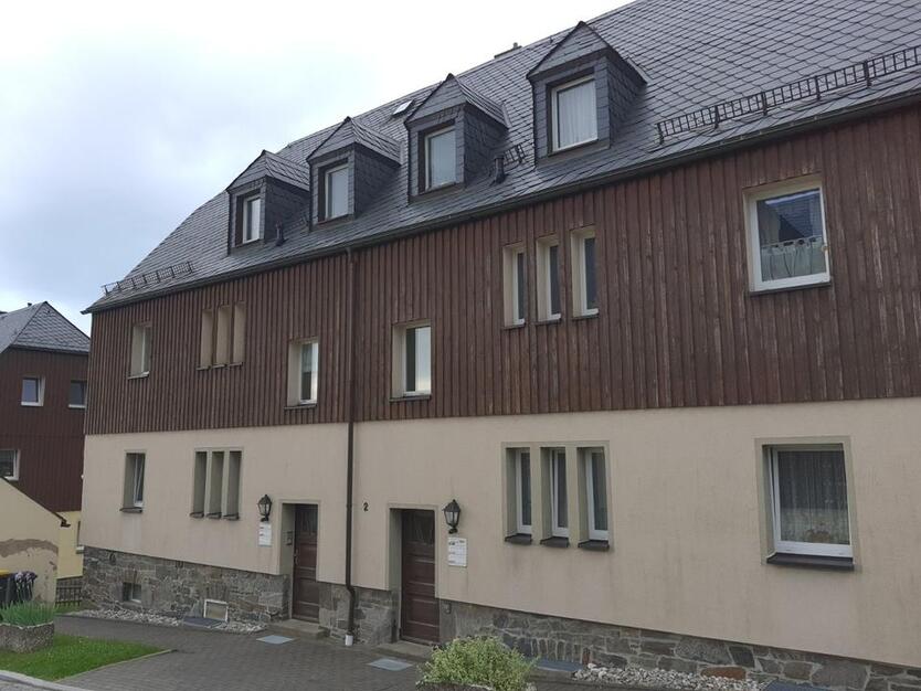 Ruhige 2Raum Wohnung in Gartensiedlung u stadtnähe