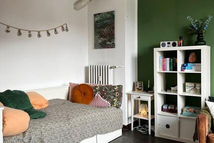 Zentrales WG Zimmer zur Zwischenmiete
