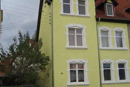 Nachmieter gesucht - schöne 2 Zi.-Wohnung in zentraler Lage von Saalfeld 2 zimmer