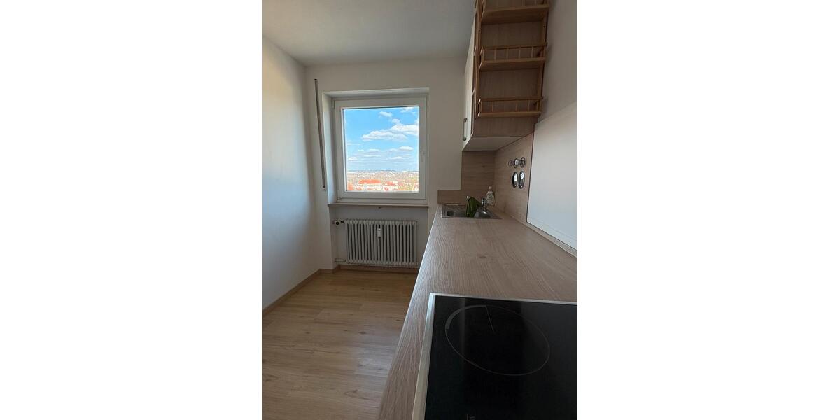 Wohnen auf Zeit Kempten (Allgäu) Auf der Halde - 3 Zimmer, 82 m&sup2;, 650&euro; | Angebot:26035122