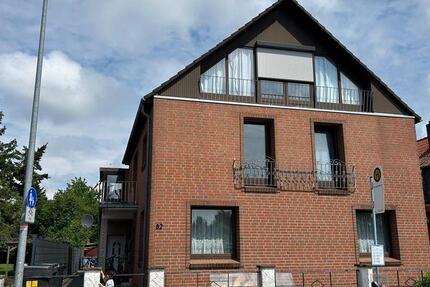 Eine gemütliche 2-Zimmer- Wohnung in Hoya 2 zimmer