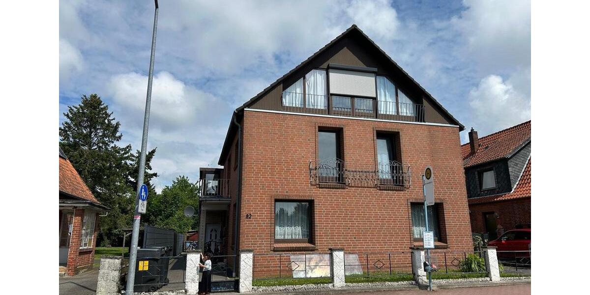 Eine gemütliche 2-Zimmer- Wohnung in Hoya 2 zimmer