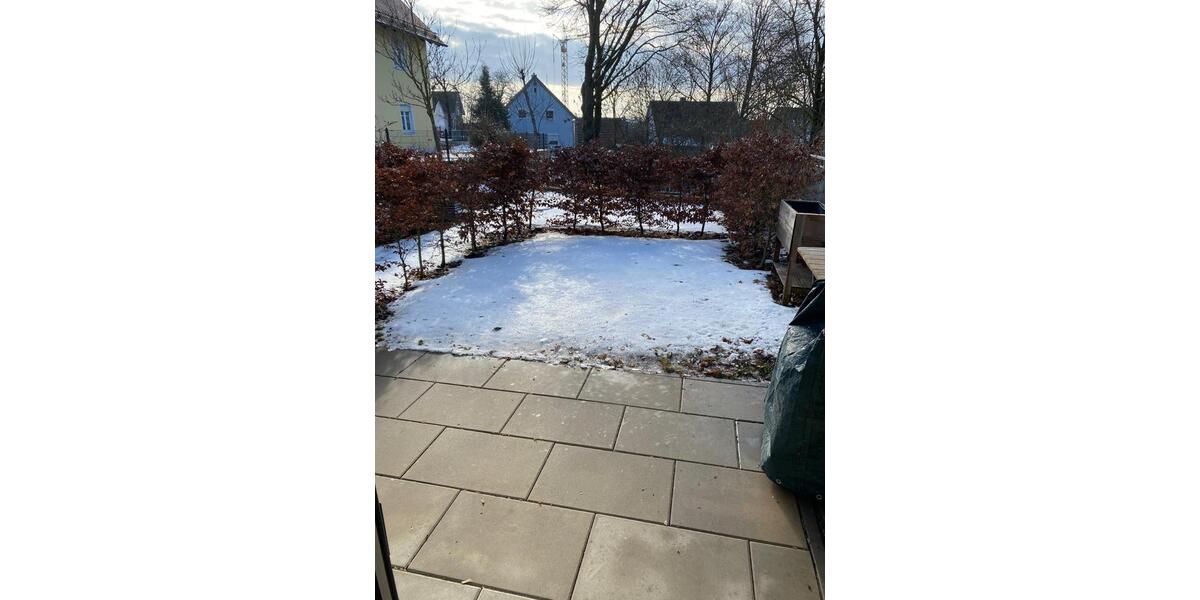 2-Zimmer Wohnung mit Gartenanteil in Hemau zu vermieten 2 zimmer