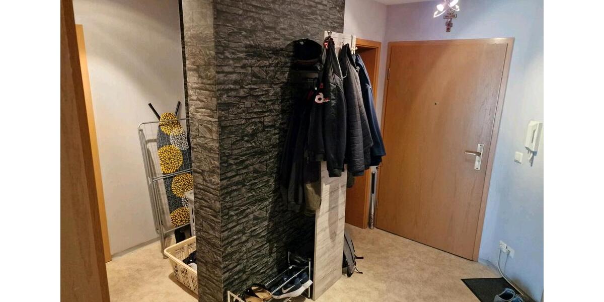 Dachgeschoßwohnung Walldürn - 2 Zimmer, 56 m&sup2;, 750&euro; | Angebot:24977494