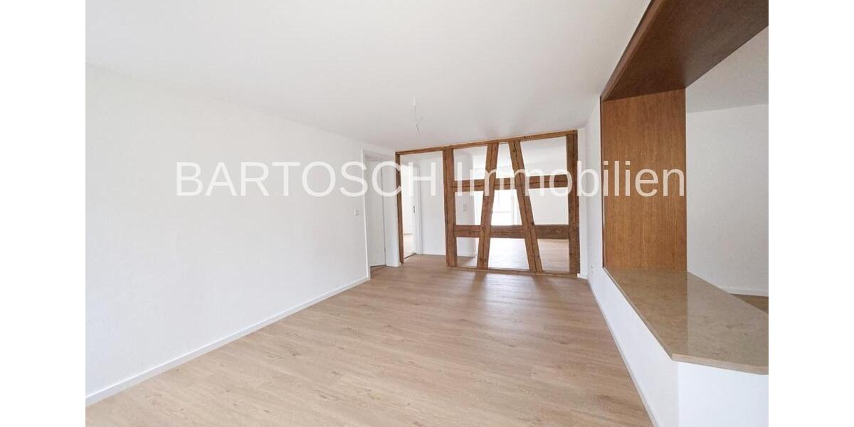 Etagenwohnung Pretzfeld - 3.5 Zimmer, 101 m&sup2;, 850&euro; | Angebot:24978063