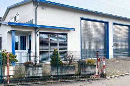Gewerbeobjekt Weil am Rhein - 4.000&euro; | Angebot:27568558