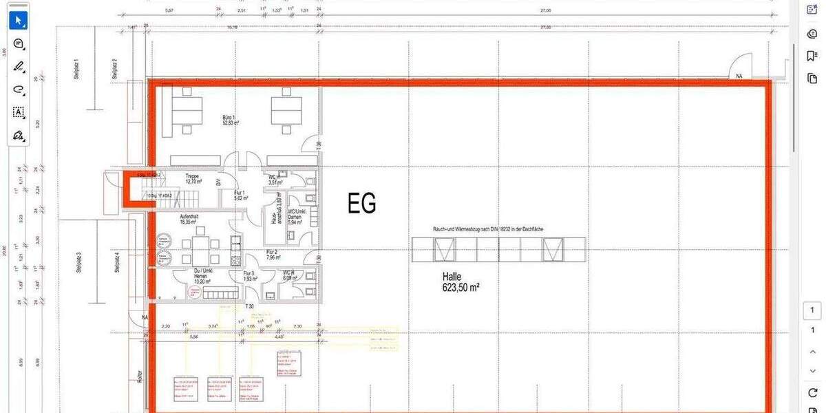 Gewerbeobjekt Rednitzhembach - 5.660&euro; | Angebot:25716270