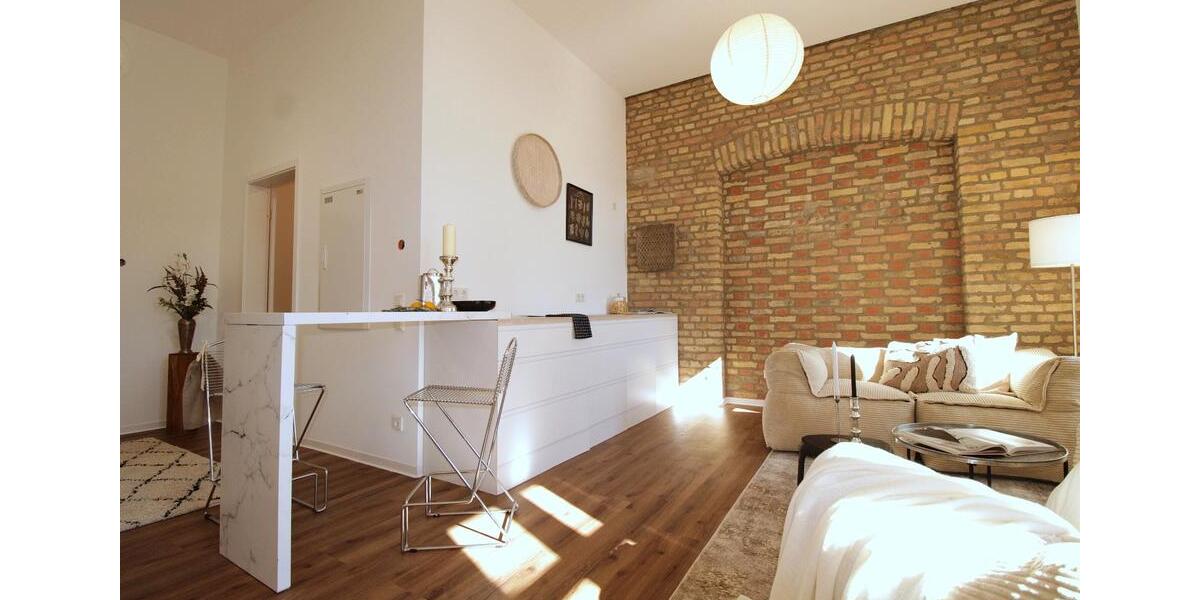 Etagenwohnung Worms - 2 Zimmer, 53 m&sup2;, 900&euro; | Angebot:26084816