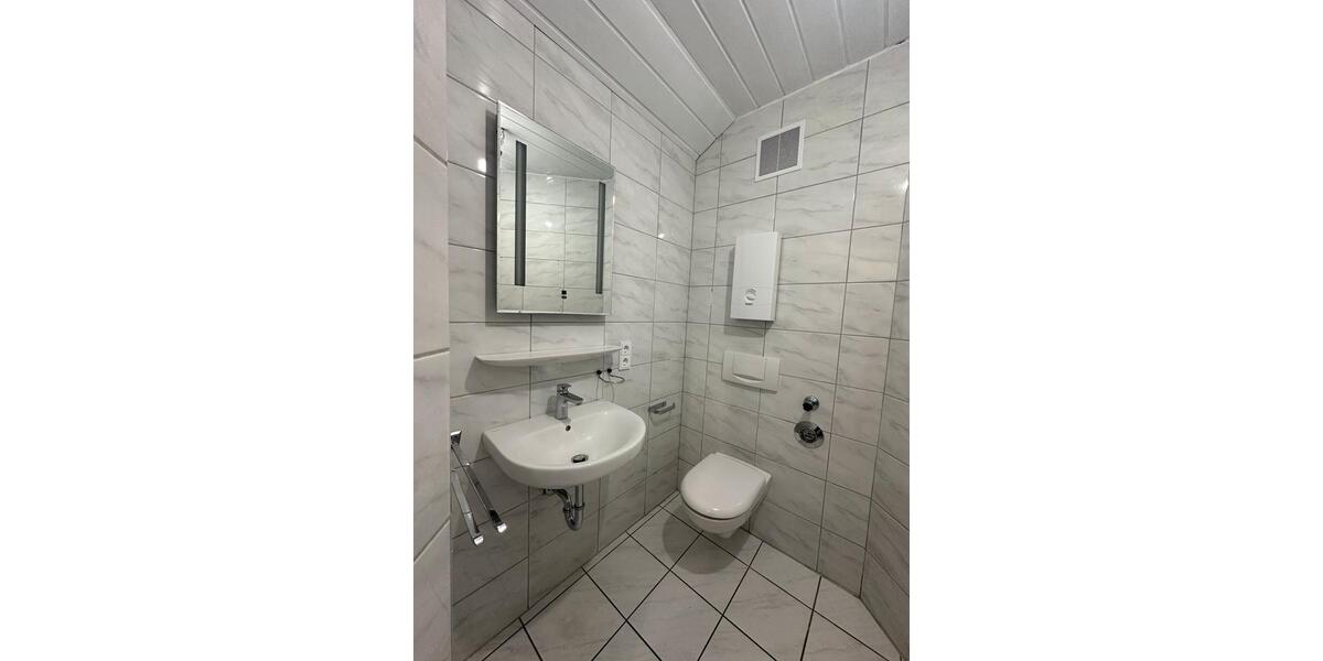 Etagenwohnung Delbrück - 2 Zimmer, 38 m&sup2;, 520&euro; | Angebot:24745929