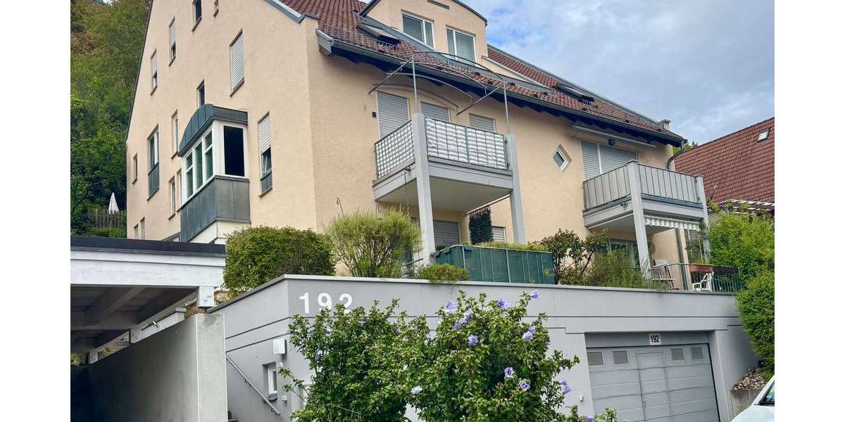 Etagenwohnung Plochingen - 3.5 Zimmer, 102 m&sup2;, 950&euro; | Angebot:27251225