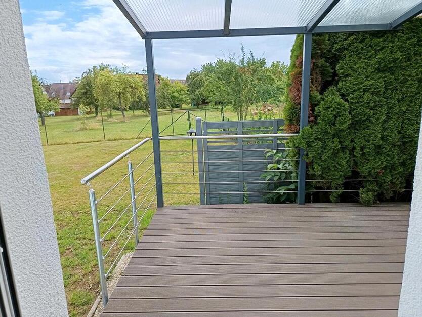 Einfamilienhaus in Mötzingen zu vermieten
