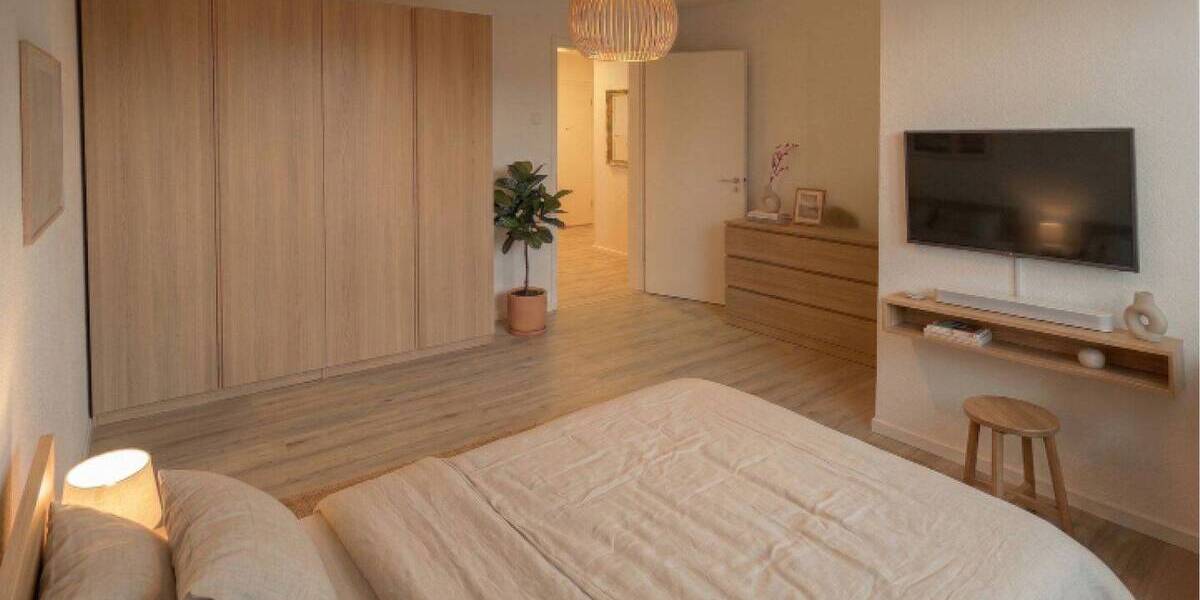 Etagenwohnung Schwäbisch Hall Hessental - 2 Zimmer, 85 m&sup2;, 1.150&euro; | Angebot:25996936