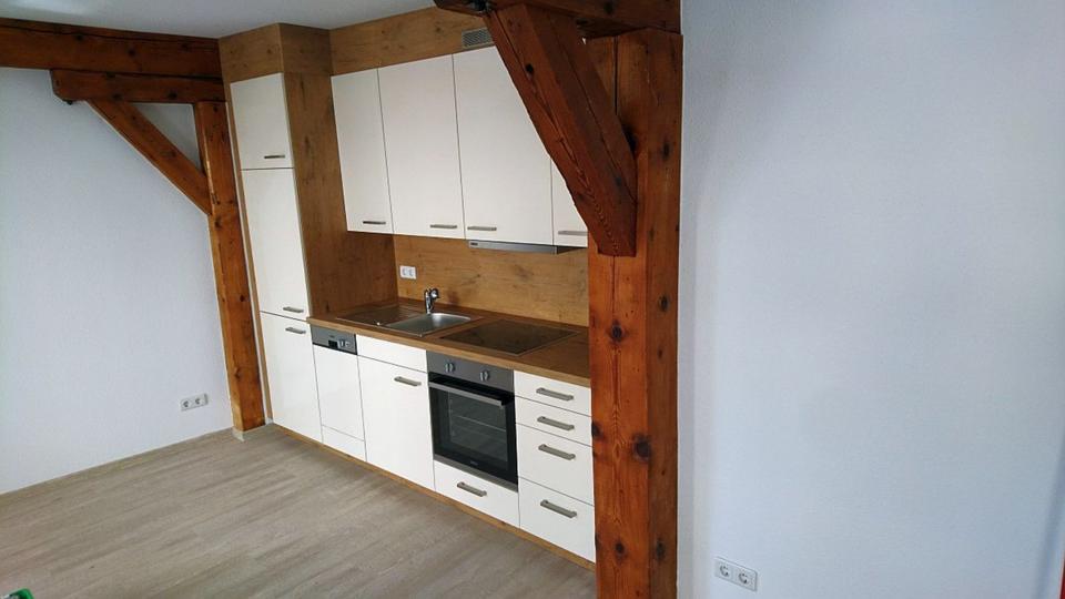 Erdgeschoßwohnung Halberstadt - 2 Zimmer, 57 m&sup2;, 438&euro; | Angebot:25218896