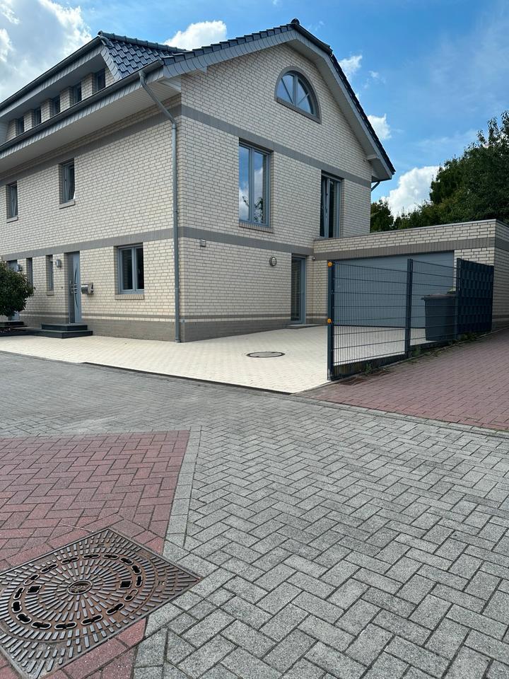 Luxuriöse Doppelhaushälfte in Rheine-Dutum zur Vermietung