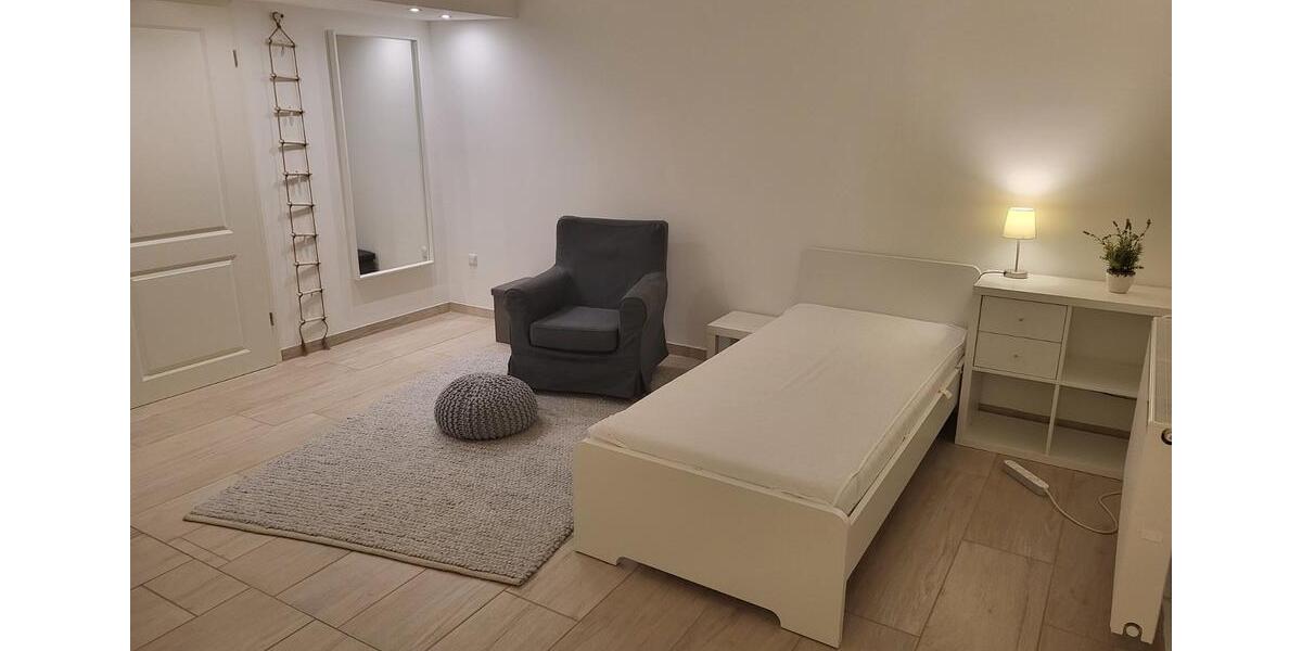 Wohnen auf Zeit Oberding - 1 Zimmer, 20 m&sup2;, 650&euro; | Angebot:25757436