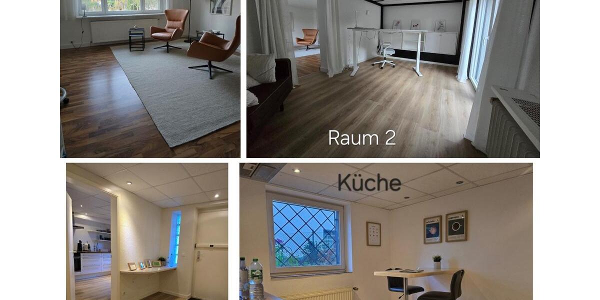 Büro, ca. 67m² inkl. Nebenflächen ab Januar 2026 zimmer