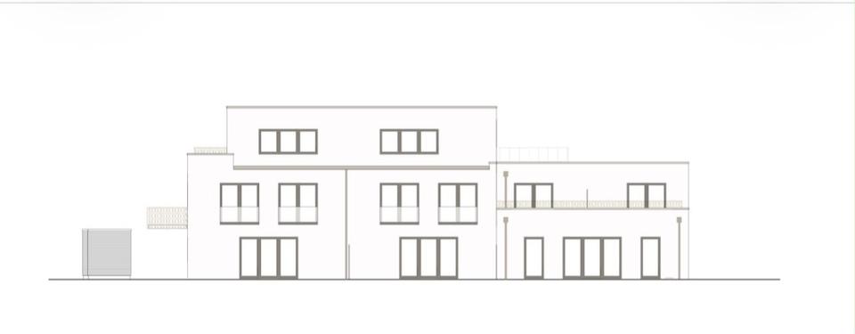 Erdgeschoßwohnung Petershausen - 2 Zimmer, 80 m&sup2;, 1.790&euro; | Angebot:26546227