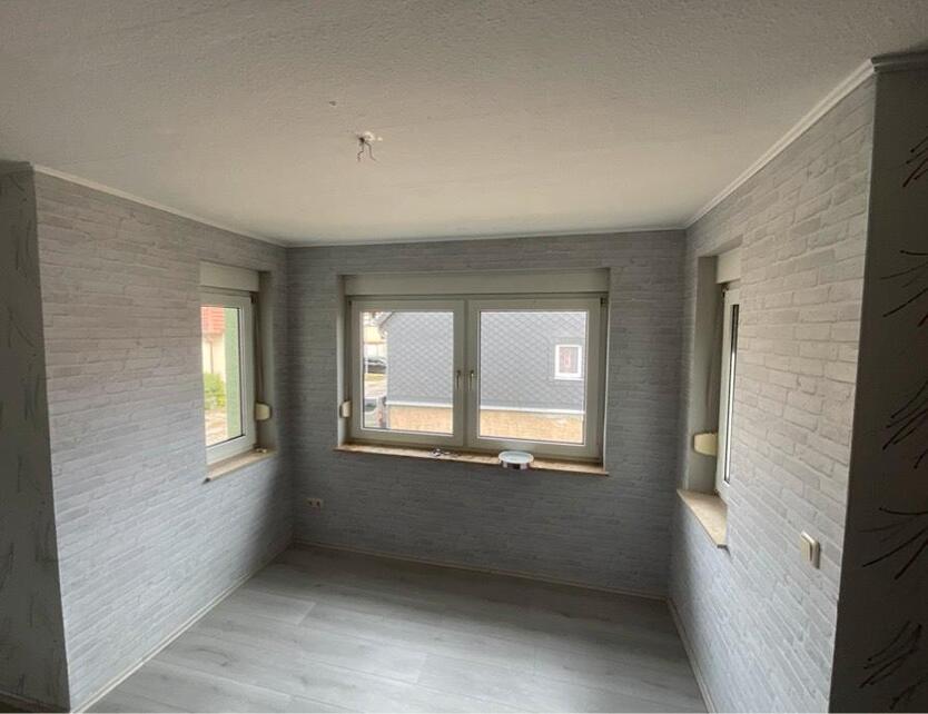 3-Raum-Wohnung in Kannawurf