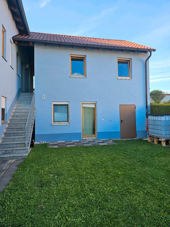 Praktische 1-Zimmer Wohnung, MonteurZimmer - mit super Naturblick
