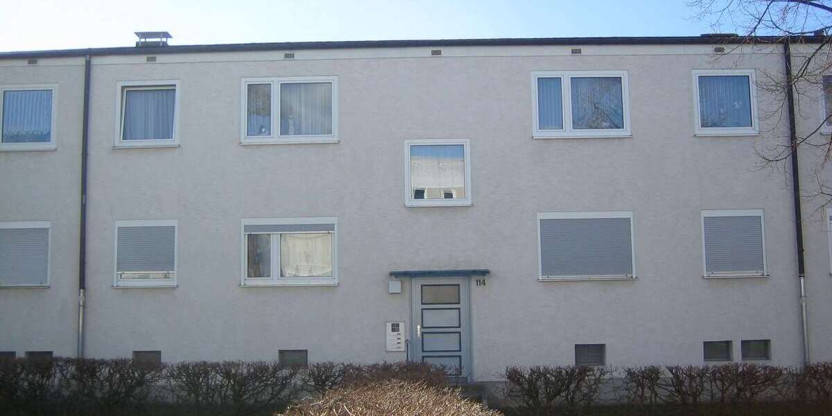 Etagenwohnung Kassel Fasanenhof - 3 Zimmer, 46 m&sup2;, 390&euro; | Angebot:26266495