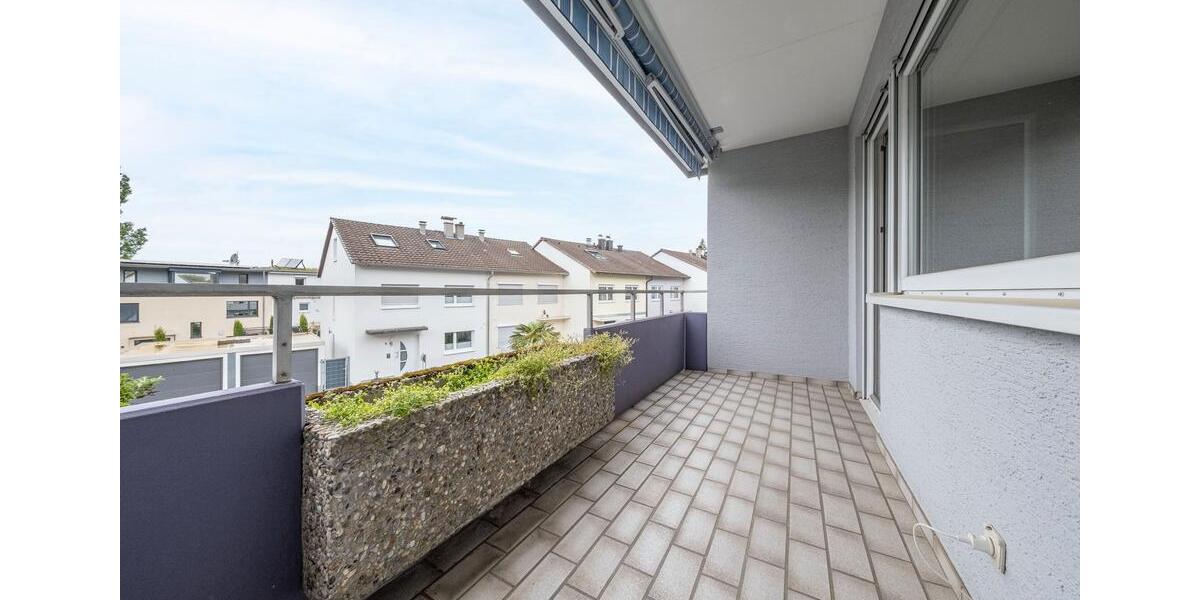 Etagenwohnung Weil am Rhein - 3 Zimmer, 90 m&sup2;, 1.200&euro; | Angebot:26545772