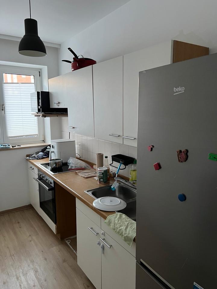 2 Zimmer Wohnung Hamburg Altona Miete 15. bis 31. August 25