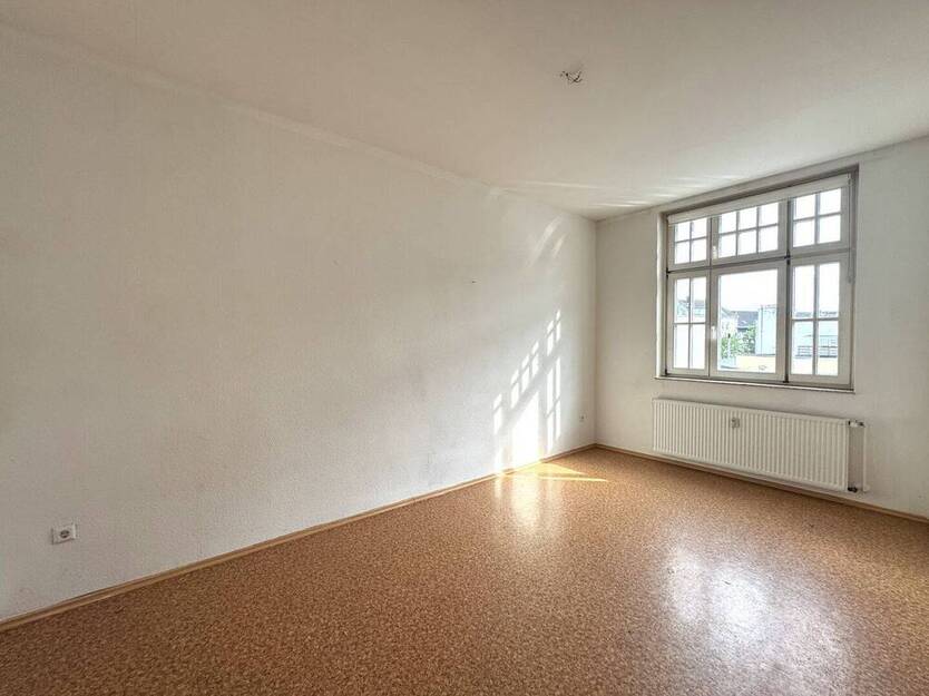 Lichtdurchflutete 3 Zimmer Wohnung am Dortmunder Borsigplatz