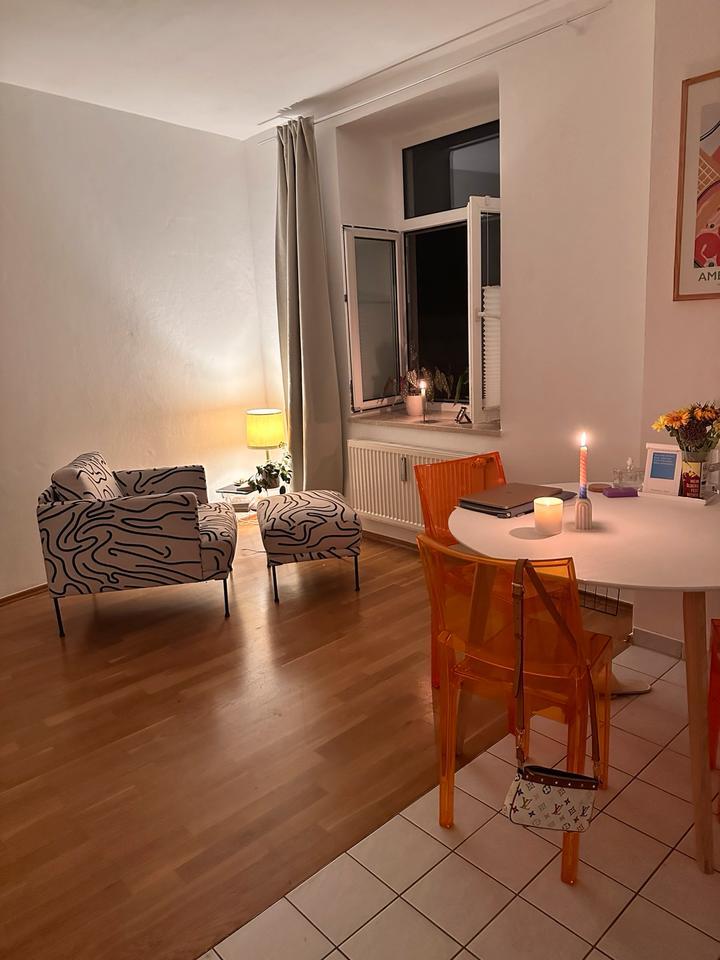 Kurze Zwischenmiete 1 Zimmer Wohnung SommerWohnung