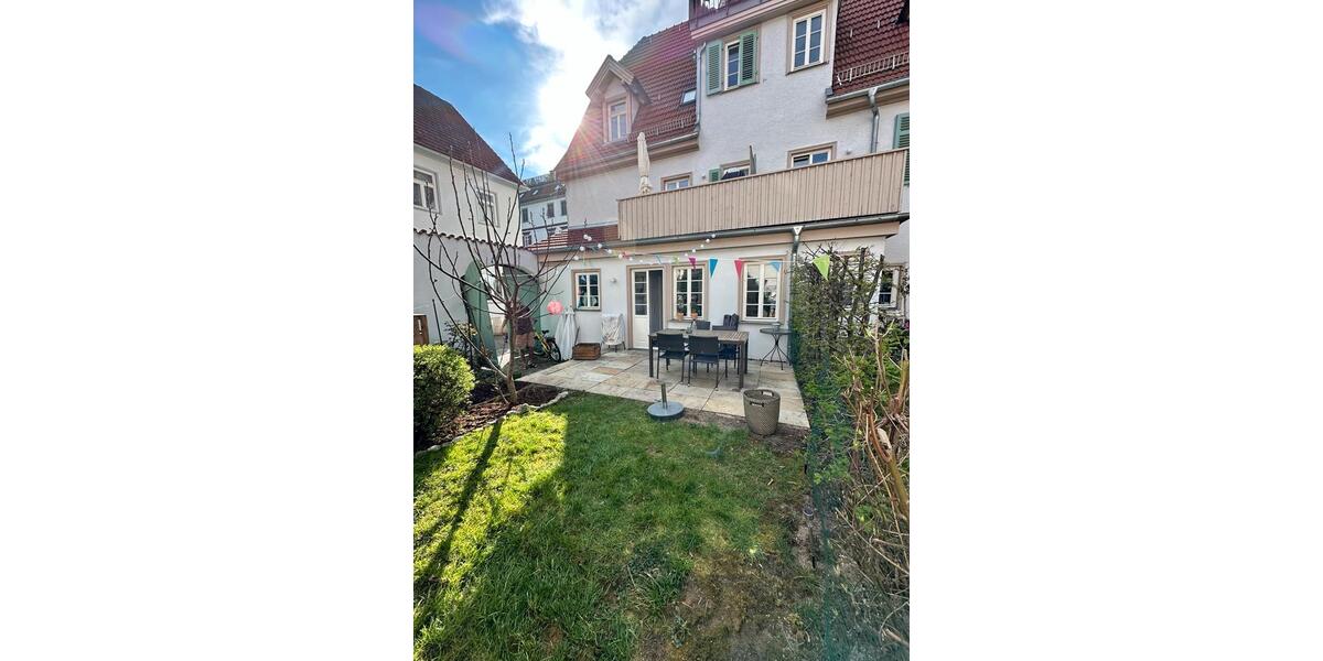 WG Zimmer im Herzen Esslingens 15 zimmer