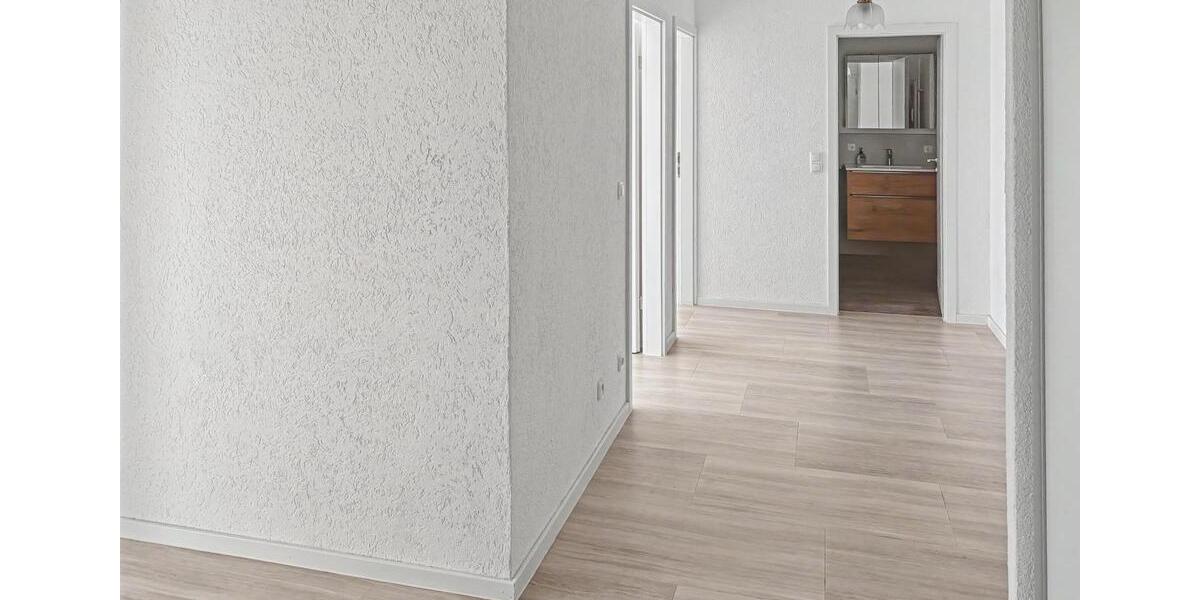Etagenwohnung Bayreuth City - 3 Zimmer, 83 m&sup2;, 850&euro; | Angebot:26348403