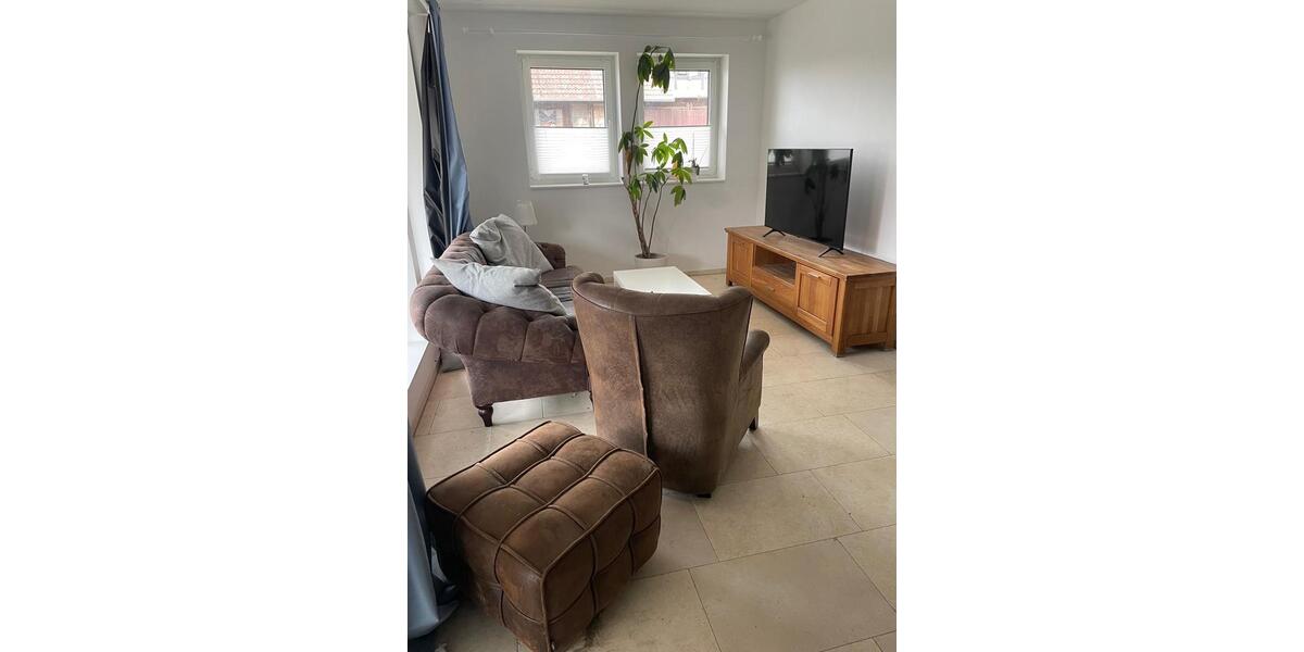 Erdgeschoßwohnung Lehre - 2 Zimmer, 50 m&sup2;, 580&euro; | Angebot:25874548