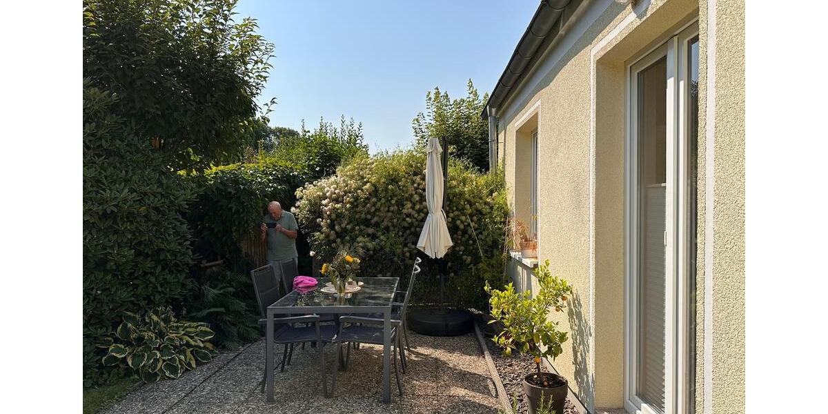 Wunderschöne 3-ZKB-Wohnung mit Garten und Terrasse 3 zimmer