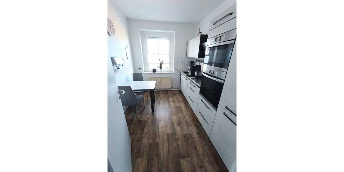 Etagenwohnung Coswig (Anhalt) Coswig - 3 Zimmer, 71 m&sup2;, 430&euro; | Angebot:26674827