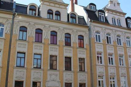 Wohnung Plauen Westend - 4 Zimmer, 99 m&sup2;, 600&euro; | Angebot:26723035